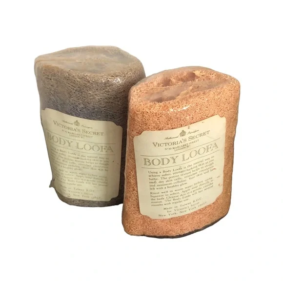 Vintage Victoria Secret Loofa’s - Picture 2 of 7